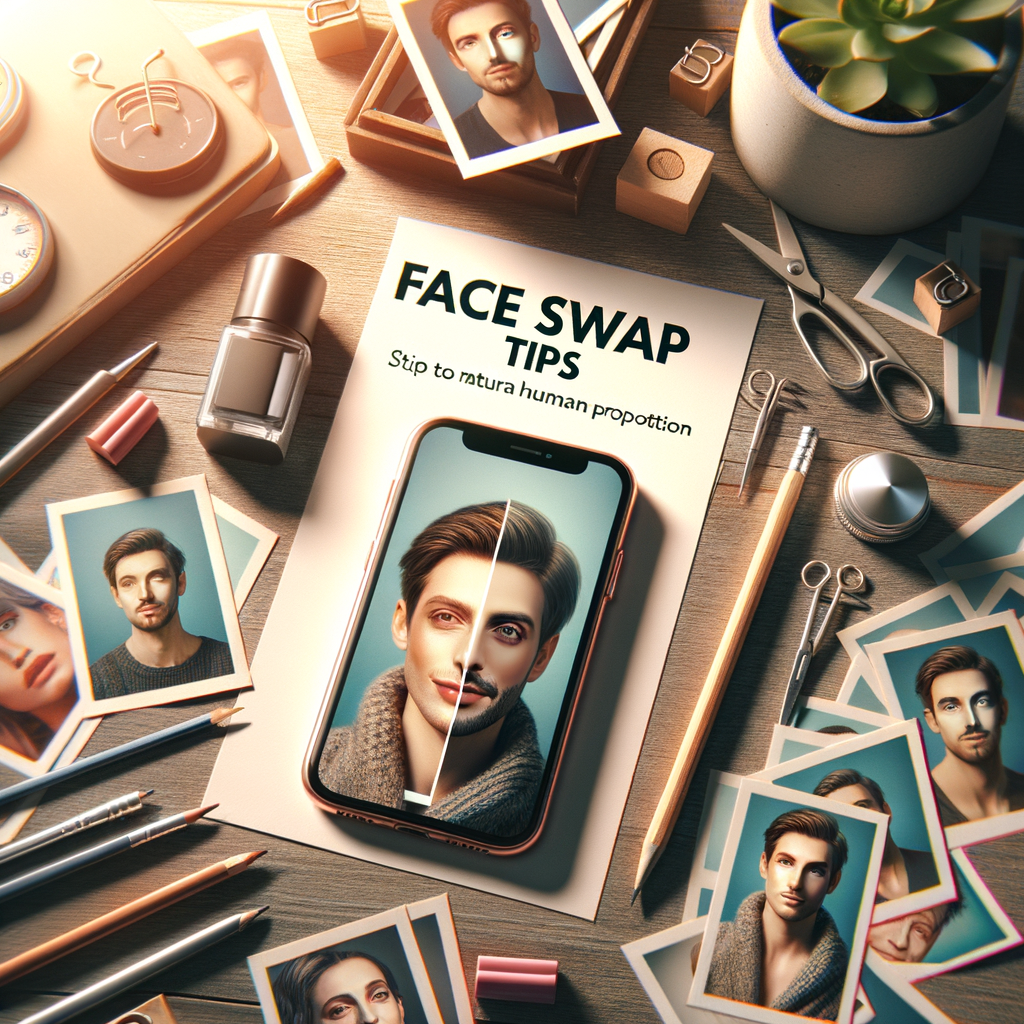 Tips for face swap